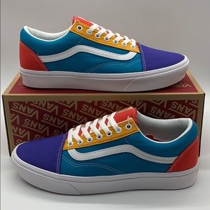 multi block comfycush old skool